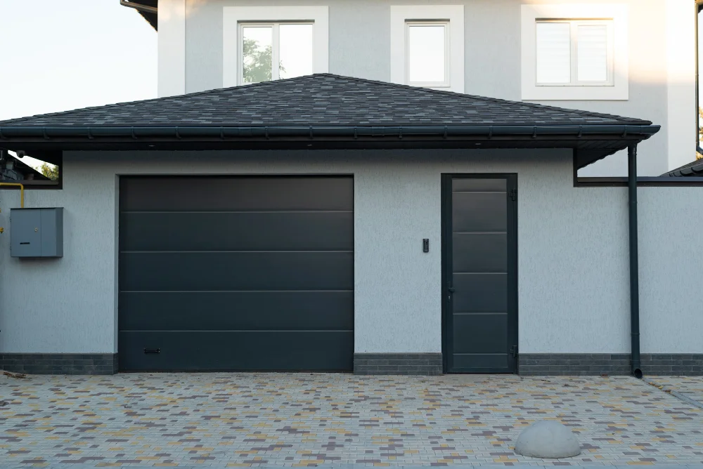 Residential Garage Door Repair