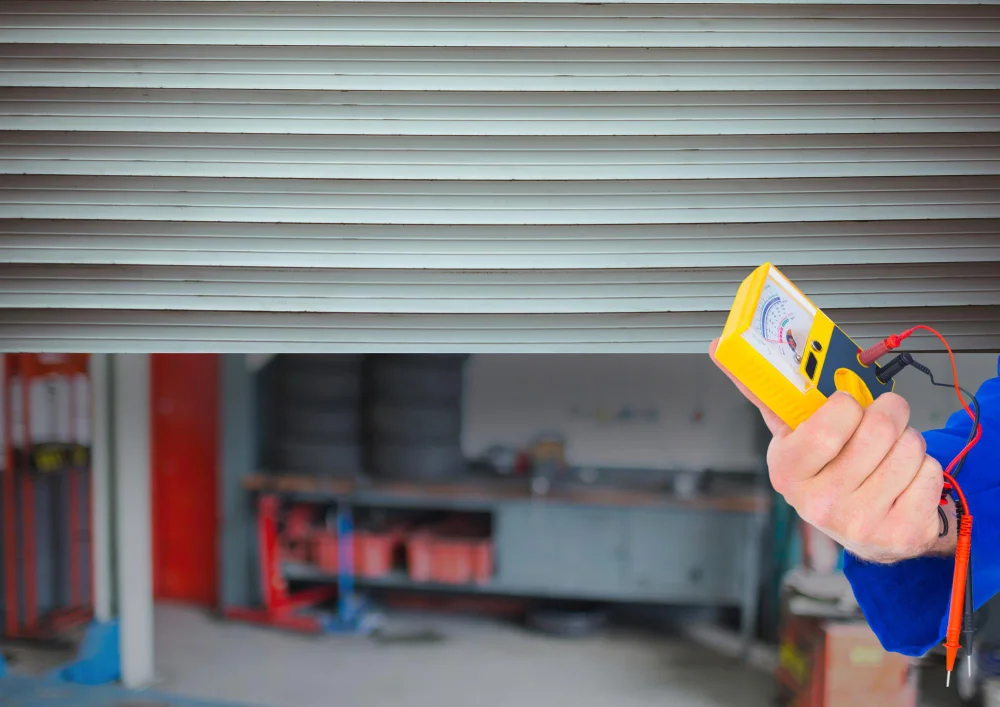Garage Door Services