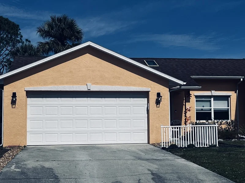 Residential Garage Door Repair